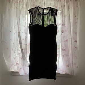 Mid Black Souza Guess Dress